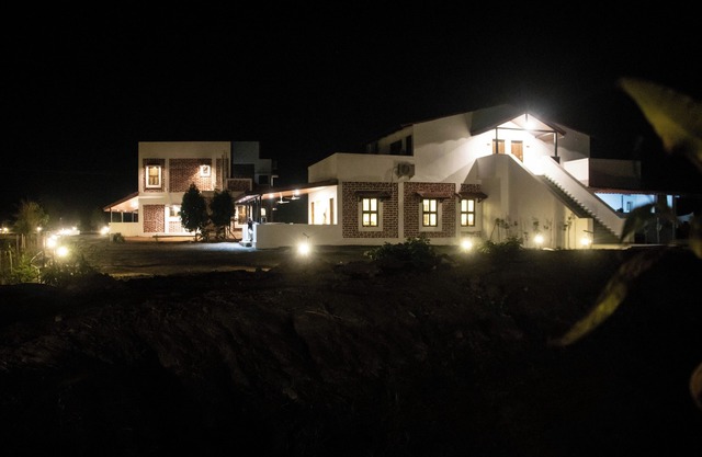 The Tiger Claws Tadoba