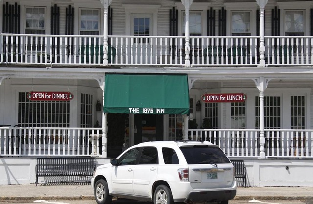 The Tilton Inn