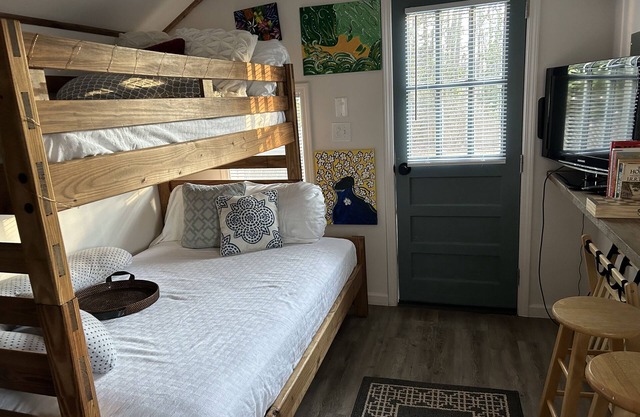 The Tiny House Experience, at that Treasure House