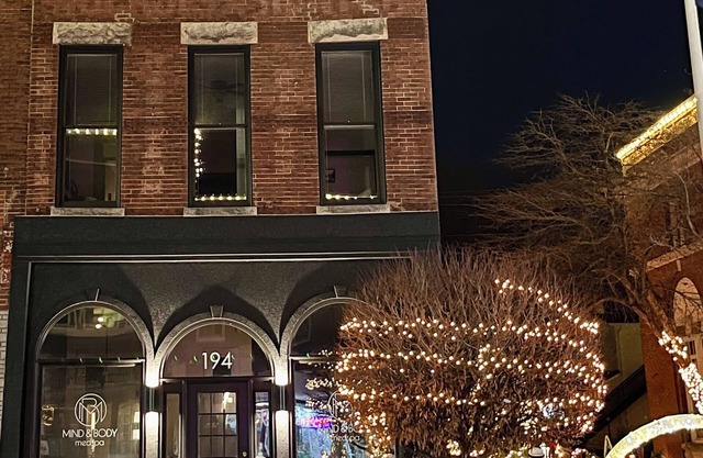 The Top Shelf on the Bourbon Trail in Historical Downtown Versailles