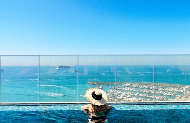 The Tower at St Raphael Resort