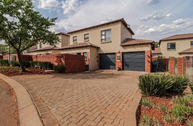 The Tranquil Townhouse
