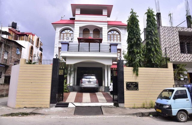 The Transit Stay - Guwahati