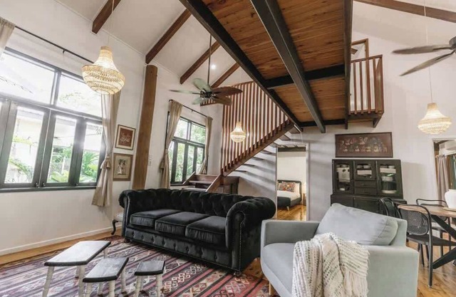 The Treehouse | Rainforest Home w/Pool