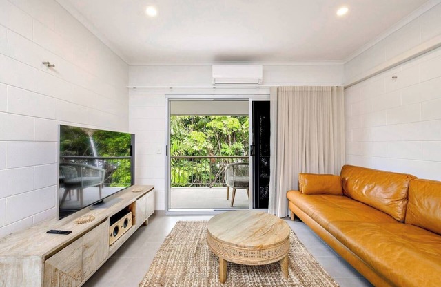 The Tropical Trinity A Breezy Beachside Getaway