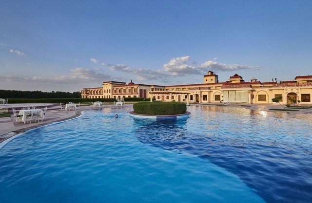 The Ummed Jodhpur Palace Resort & Spa