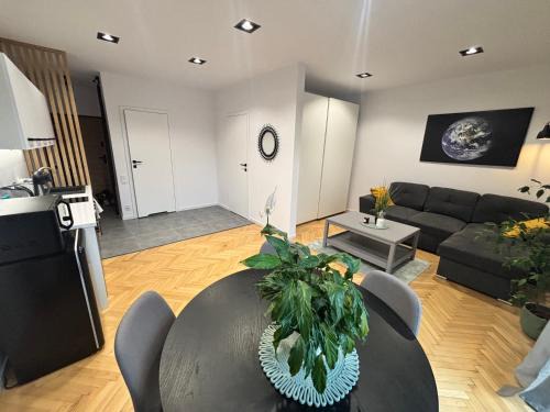 The Urban Oasis Apartment