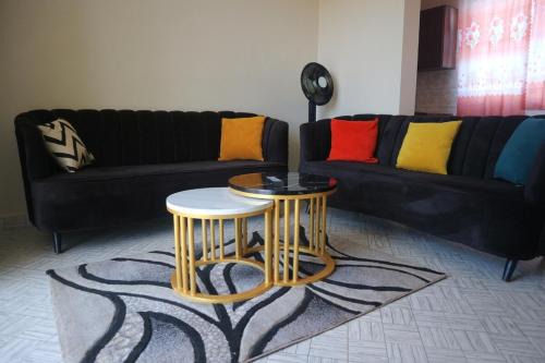 The Urban Oasis Ntinda