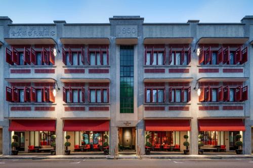 The Vagabond Club, a Tribute Portfolio Hotel Singapore