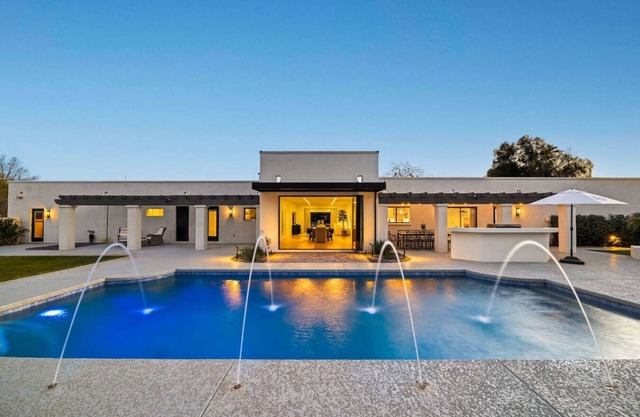 The Vale & Sage | A Private Resort Experience