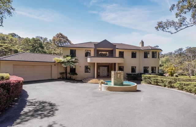 The Valley Way Luxury Estate