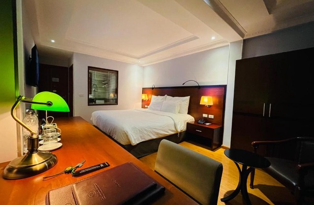 The Vancouver Hotel - Ninh Binh