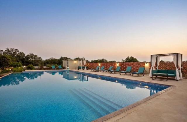 The VanVeda Resort By Nirvana