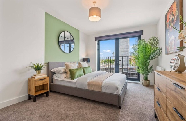 The Velmora Apartment | Central | 2Bed | Parking