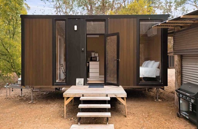 The Verge of Nowhere Oak by Tiny Away