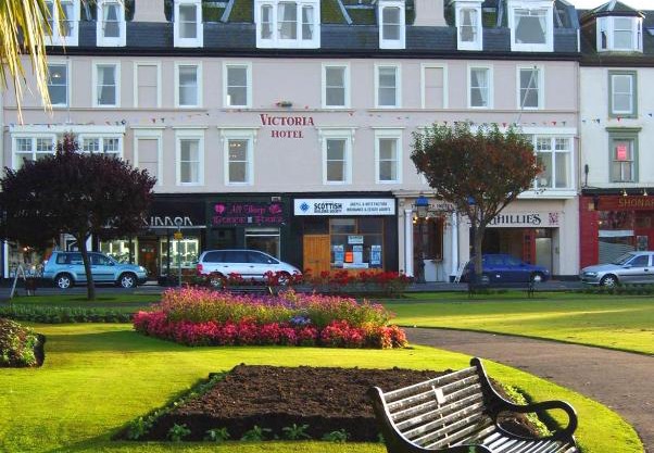 The Victoria Hotel