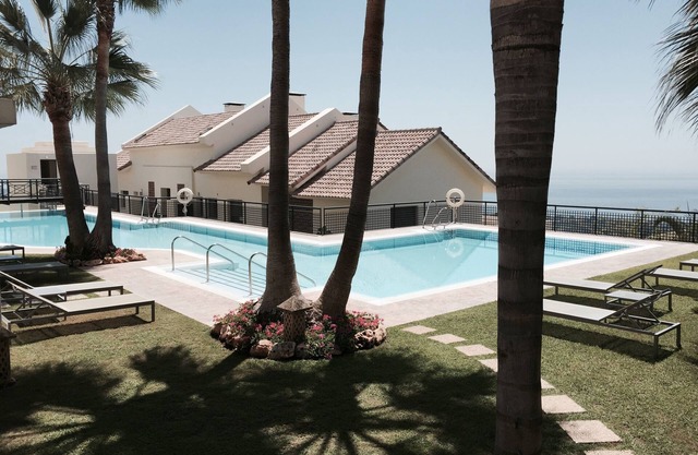"THE VIEW" @ Los Monteros Hill Club - LMHC Marbella
