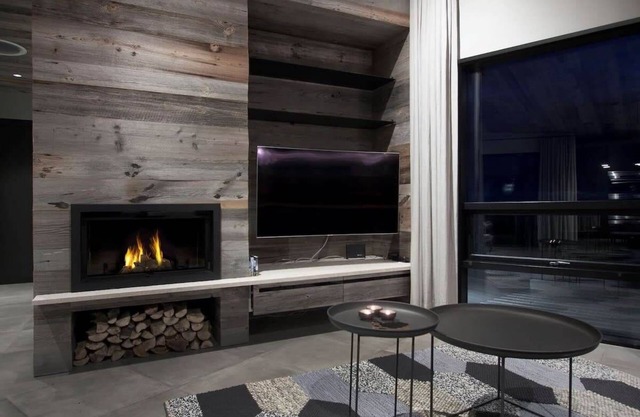 The Viking Lodge - Luxurious Cabin Villa