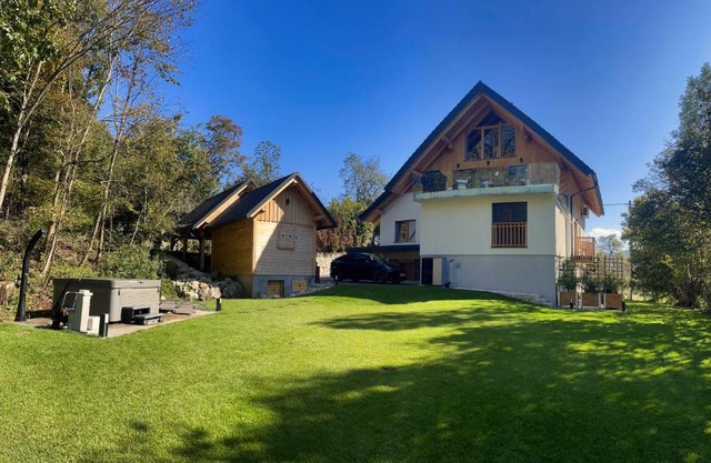 The Vila Bled Premium Luxury Retreat