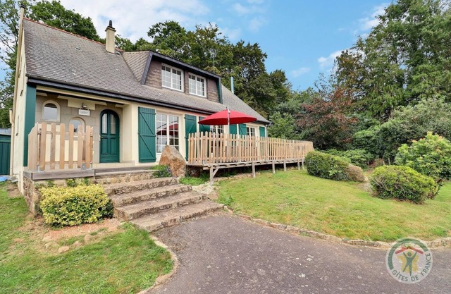 The Villa in the country
