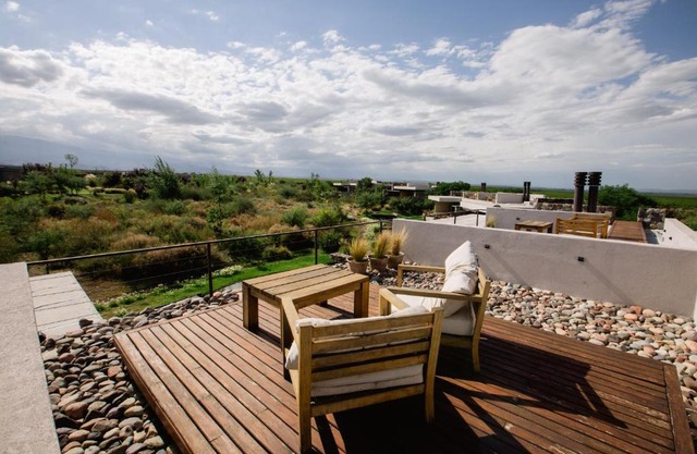 The Vines Resort & Spa