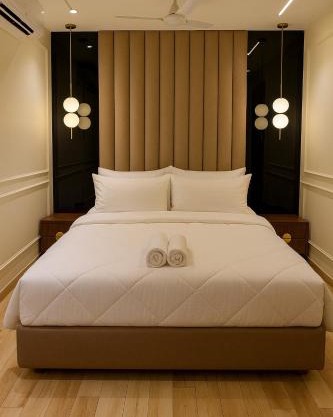 The Virasat Royale Penthouse