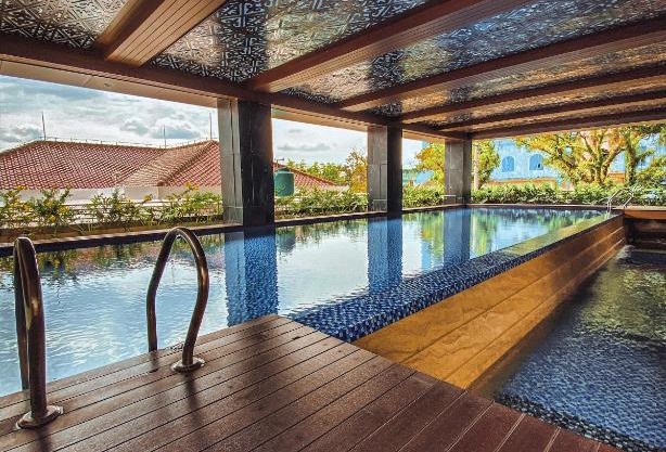 The Wahid Private Residences/Mike's Apartment