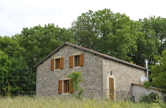 the walnut viala of the pas de jaux