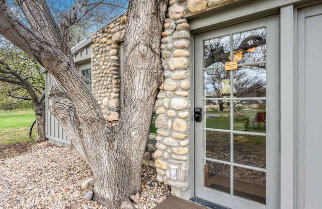 The Walnut Tree Room at River Stone Inn at Bryce