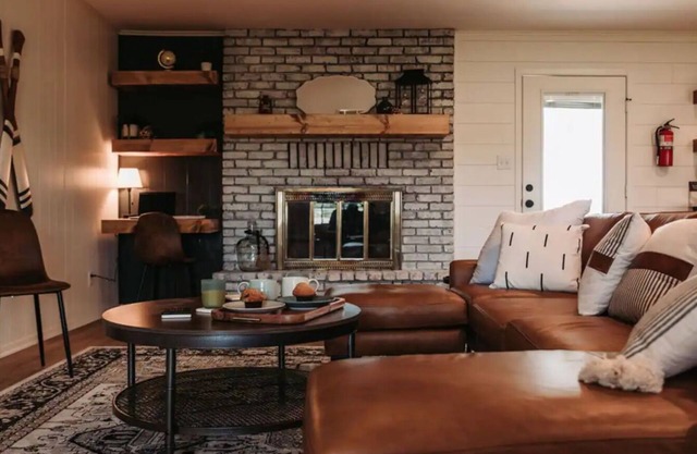 The Wava Sue Place: Lake Fork-Great Location-Boat Parking-Spacious Plan