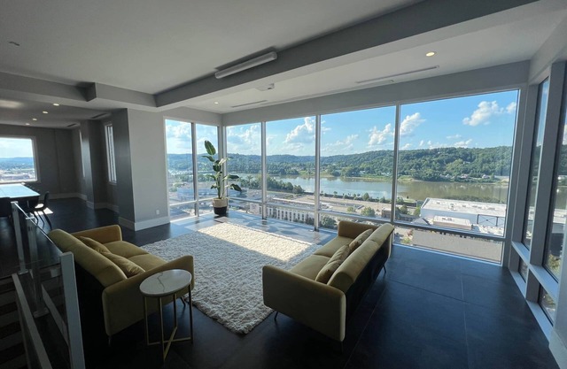 The West Virginia Penthouse
