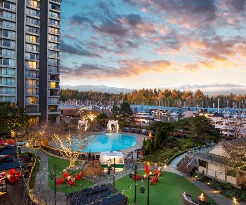 The Westin Bayshore, Vancouver