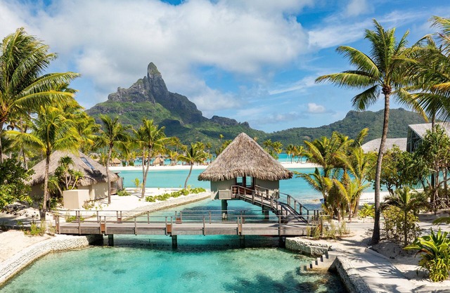 The Westin Bora Bora Resort & Spa