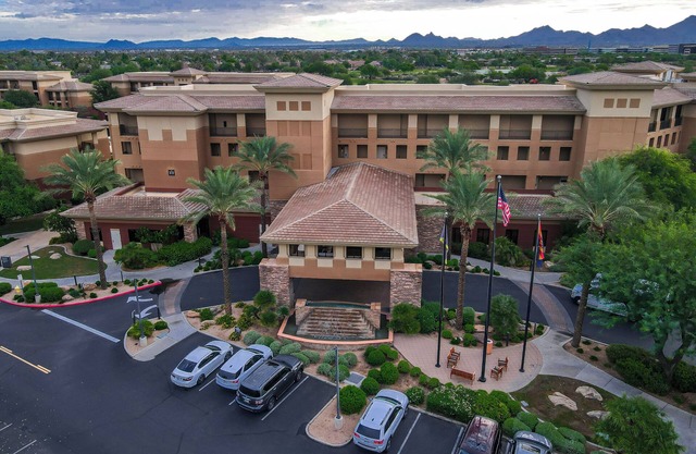 The Westin Kierland Villas one bedroom Deluxe, free parking, kitchenette
