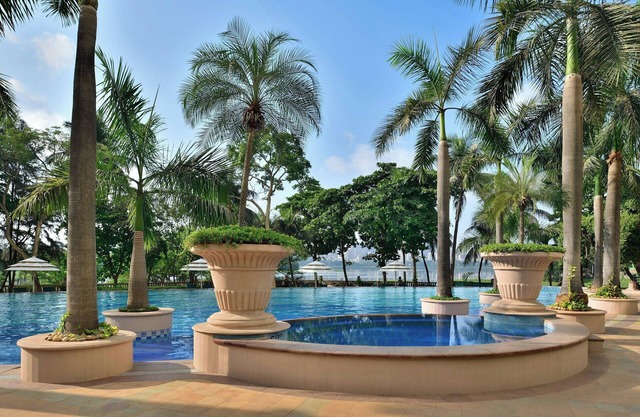 The Westin Mumbai Powai Lake