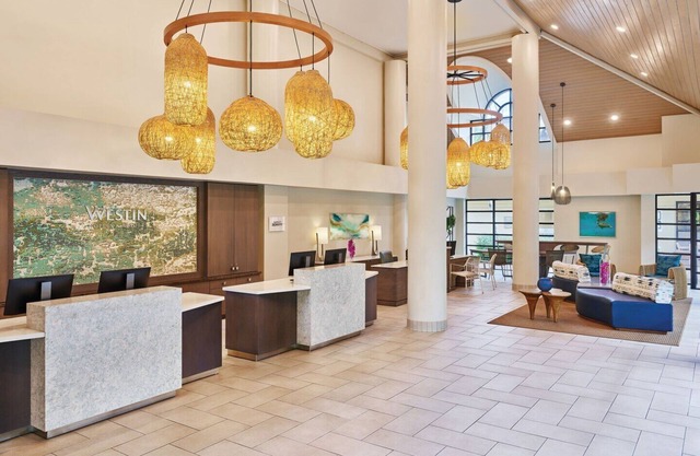 THE WESTIN ST. JOHN RESORT, 2BR VILLA