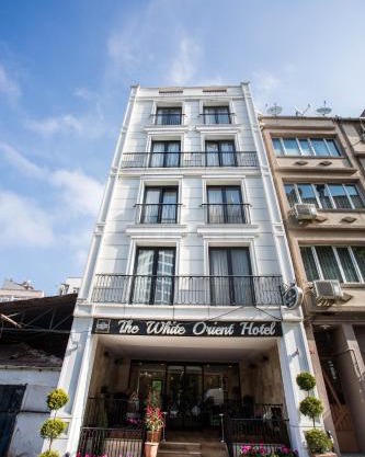The White Orient Hotel