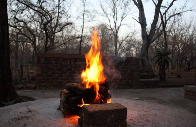 The Wild Garden - African bush living as it should be!