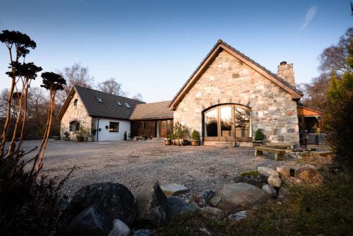 The Wilds - Seasgair Lodges