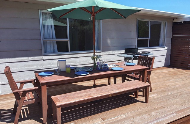 The Willow - Hanmer Springs Holiday Home