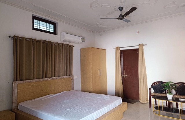 The Wings Home Experience Peace & Coziness 1 BHK