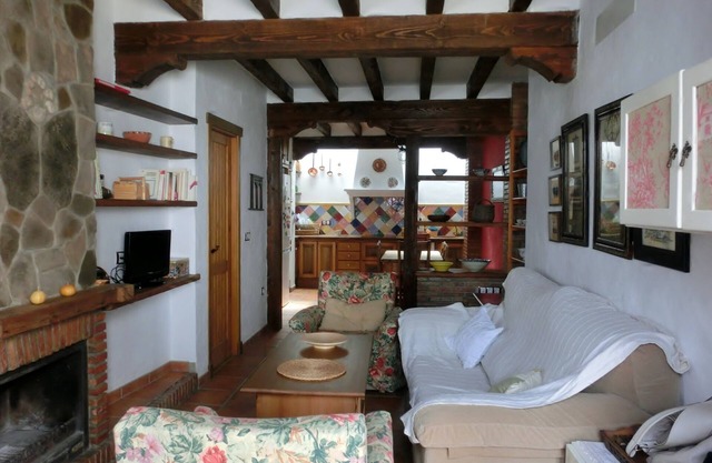 The Wooden House