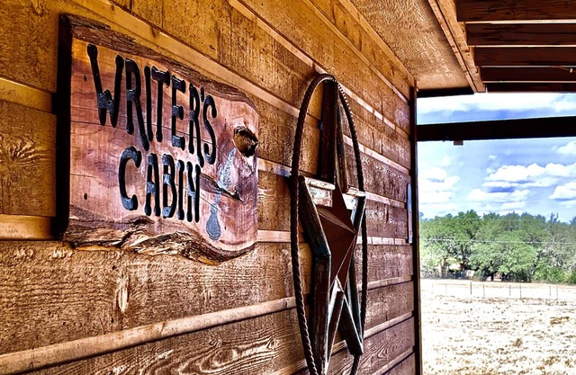 The Writer’s Cabin