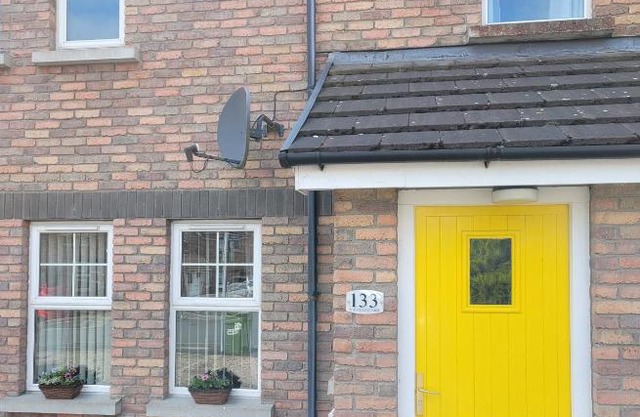 The Yellow Door