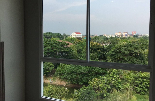 The Zelle. A brand new full furnished condominium