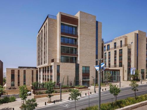 Theatron Jerusalem Hotel & Spa - MGallery Collection