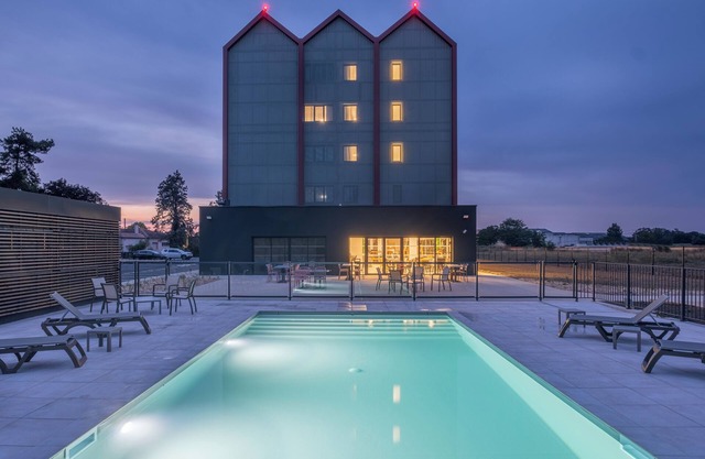 TheOriginals City Relais d'Estillac Agen