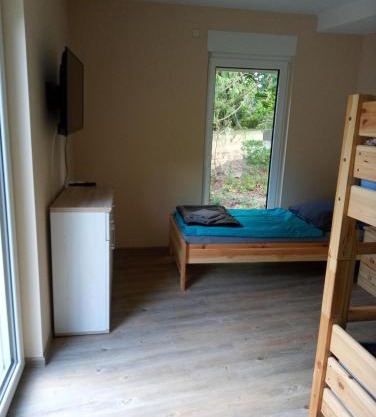Therapiescheune Egsdorf - Monteurwohnungen