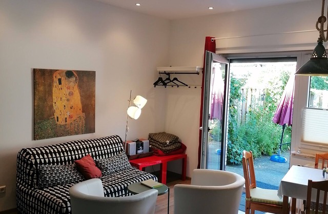 There is so much to discover - water, wind, nature