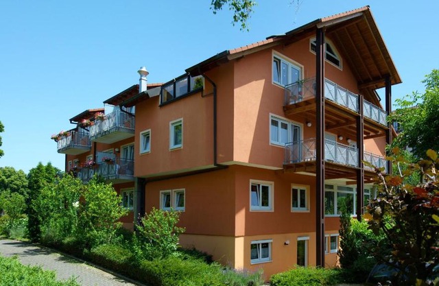 Thermen Appartements Gabriela